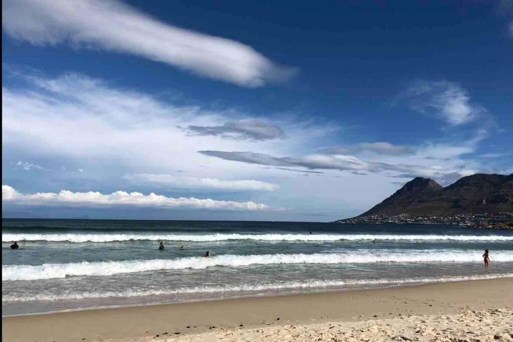 Relax,Revive,Reset & Enjoy The Sounds Of The Sea! Apartment เคปทาวน์ ภายนอก รูปภาพ